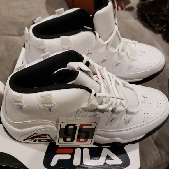 Fila Grant Hill 95 nwb price firm - Picture 3 of 5